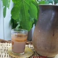 شراب التمر الهندي / Boisson au tamarin